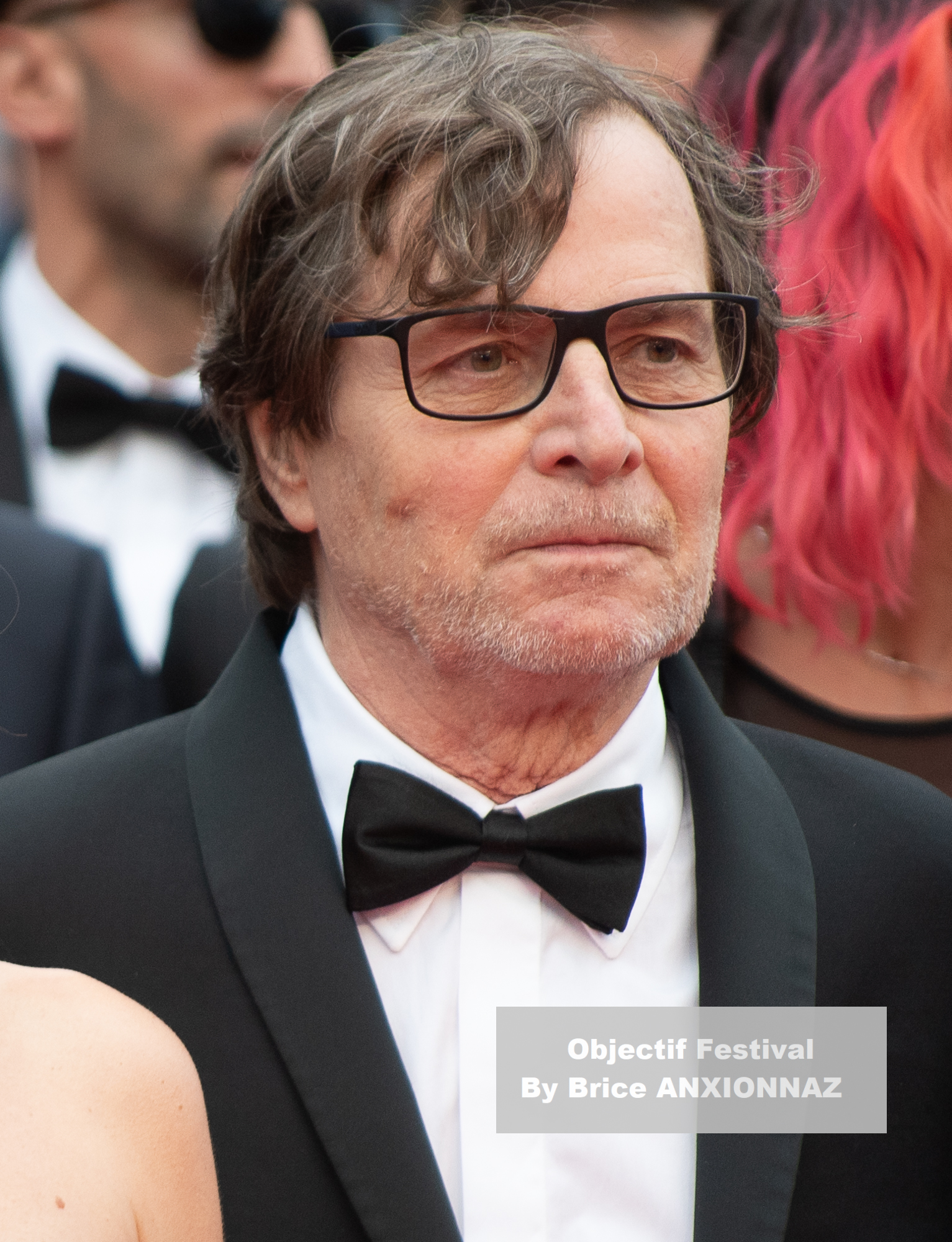 François Rollin / 78th Cannes International Film Festival / Objectif Festival by Brice ANXIONNAZ